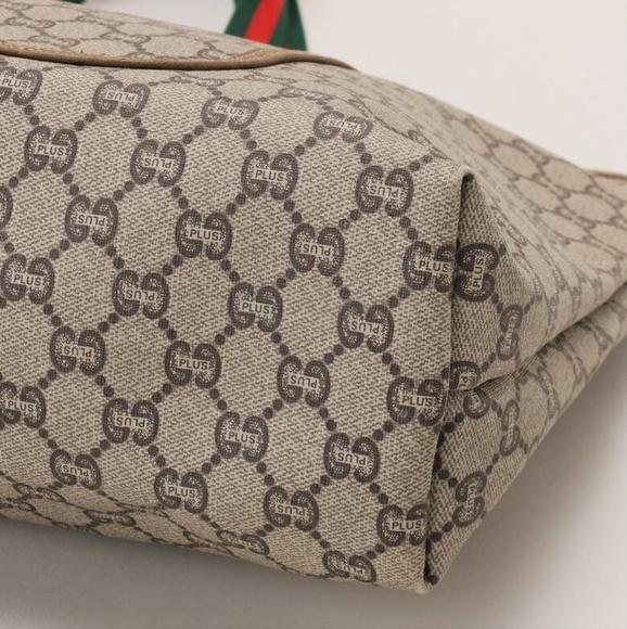 🤎GUCCI PLUS MONOGRAM TOTE - Picture 10 of 15